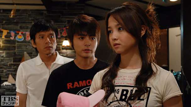 タイヨウのうた｜ドラマ・時代劇｜TBSチャンネル - TBS