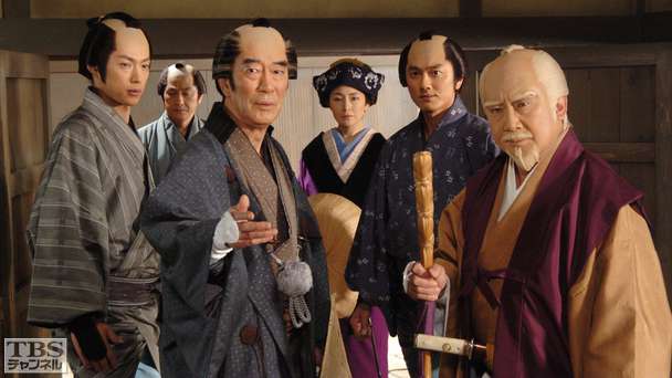 水戸黄門・第37部｜ドラマ・時代劇｜TBSチャンネル - TBS