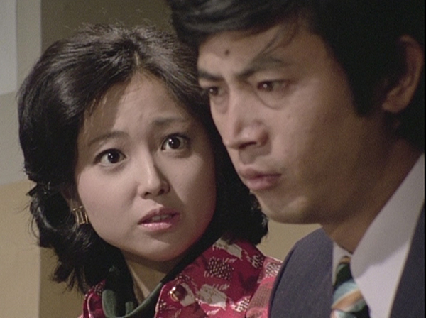 手紙 －殺しへの招待－ Blu-ray 【昭和の名作ライブラリー 第75集