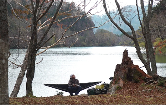 ヒロシのぼっちキャンプ Season1 | TCエンタテインメント株式会社