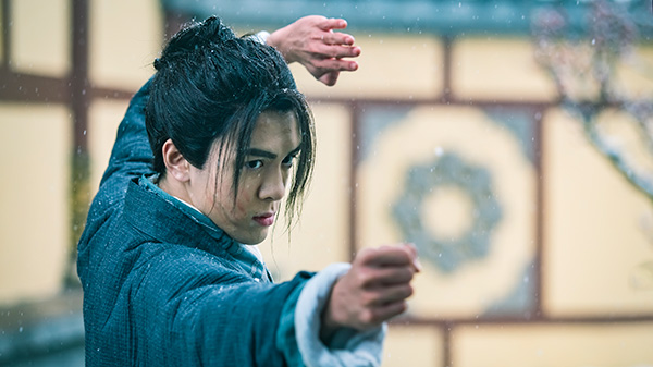 倚天屠龍記［いてんとりゅうき］～乱世に煌めく愛～DVD-BOX1 | TC