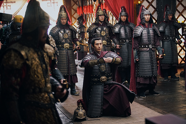 永楽帝～大明天下の輝き～ DVD-BOX2 | TCエンタテインメント株式会社