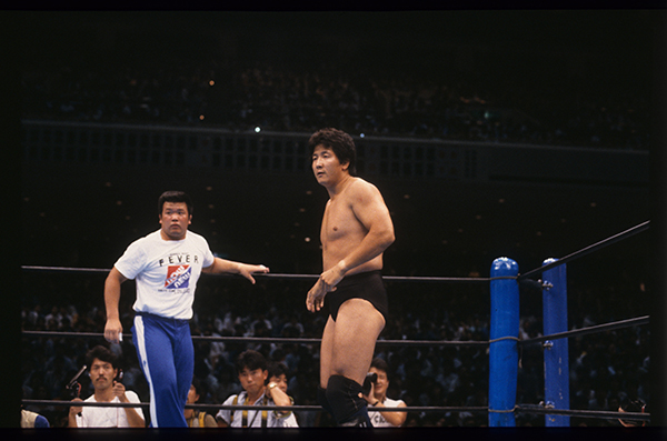 前田日明デビュー45周年記念Blu-ray BOX | TCエンタテインメント株式会社