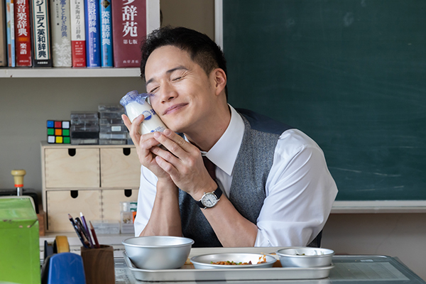 おいしい給食 season3 DVD BOX | TCエンタテインメント株式会社