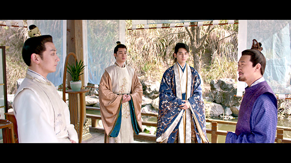 花朝秋月夜（かちょうしゅうげつのよ）〜時をかける愛の音色～ DVD-BOX