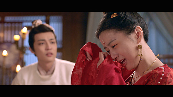 花朝秋月夜（かちょうしゅうげつのよ）〜時をかける愛の音色～ DVD-BOX