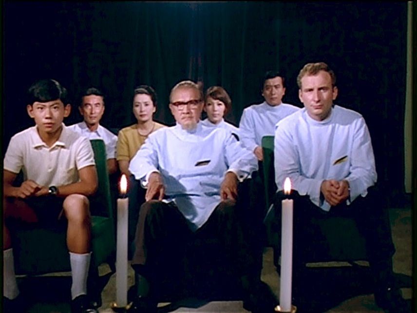 甦るヒーローライブラリー 第3集光速エスパー DVD-BOX | TC