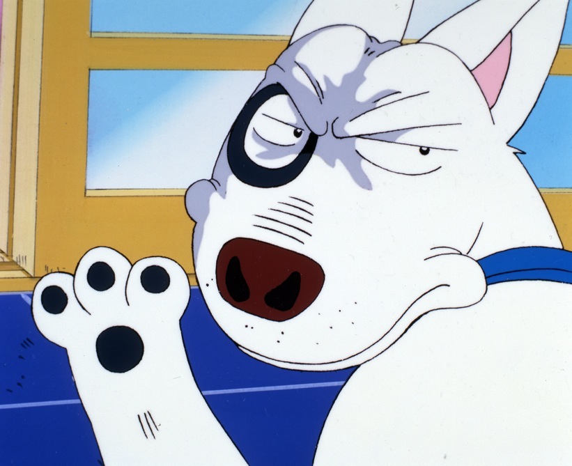 想い出のアニメライブラリー 第20集平成イヌ物語バウ DVD-BOX デジタル