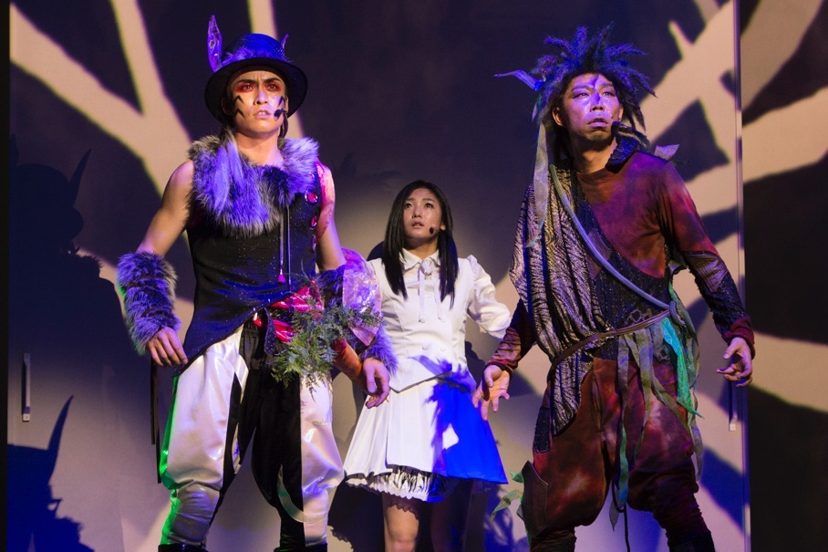 DANCE EARTH PROJECT グローバル ダンス エンターテインメント