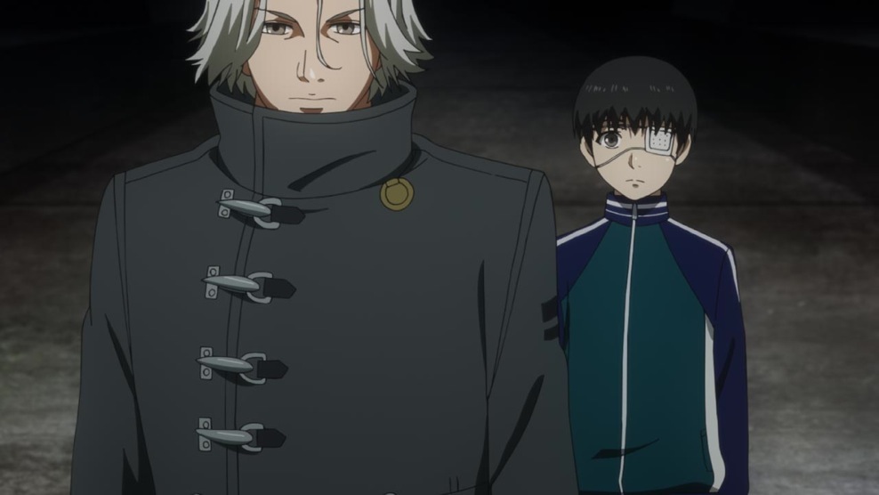 東京喰種トーキョーグール【DVD】vol.2 | TCエンタテインメント株式会社