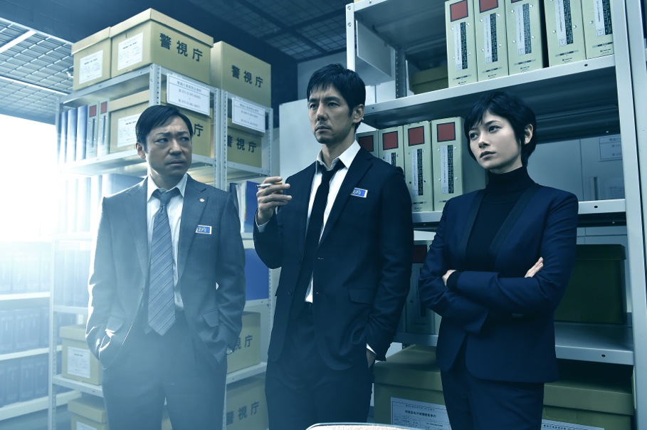 MOZU Season2 ～幻の翼～ Blu-ray BOX | TCエンタテインメント株式会社