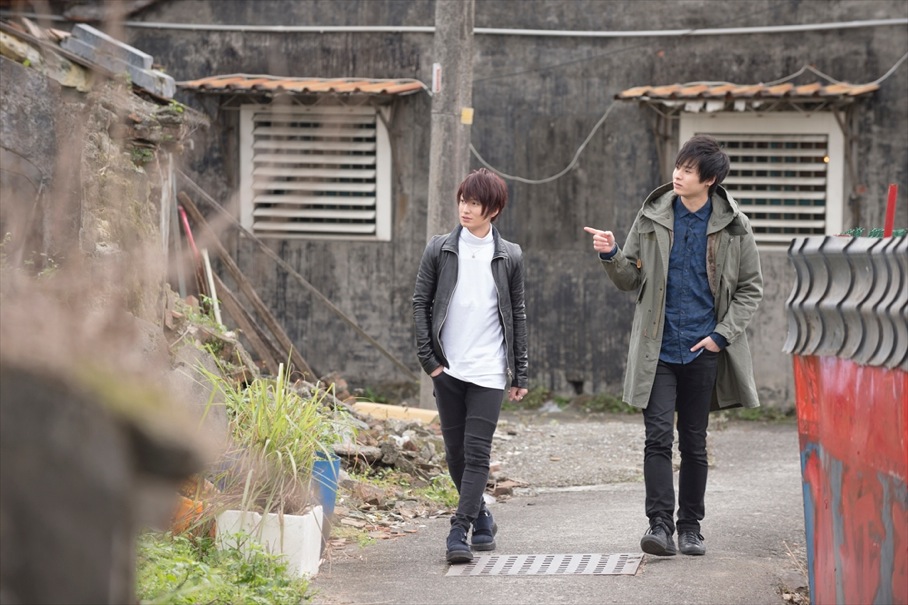 俺旅。」～台湾～ 体験編 松田凌×畠山遼 | TCエンタテインメント株式会社