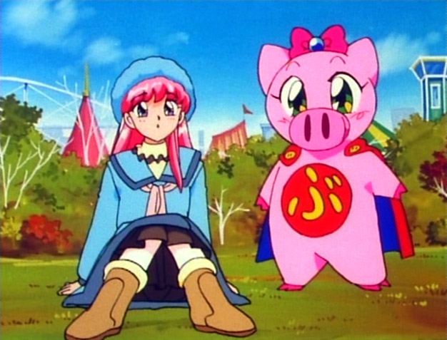 放送開始20周年記念企画 想い出のアニメライブラリー 第37集 愛と勇気