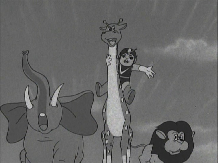 放送開始50周年記念 想い出のアニメライブラリー 第47集 宇宙エース HD