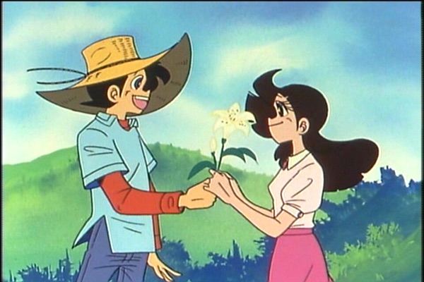 想い出のアニメライブラリー 第65集 釣りキチ三平 DVD‐BOX デジタルリ