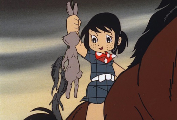 放送開始50周年記念企画 想い出のアニメライブラリー 第83集 サスケ