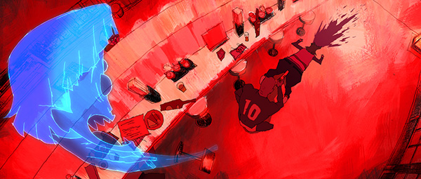 マインド・ゲーム Blu-ray | TCエンタテインメント株式会社