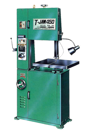 T-JAW MACHINERY WORKS CO., LTD.