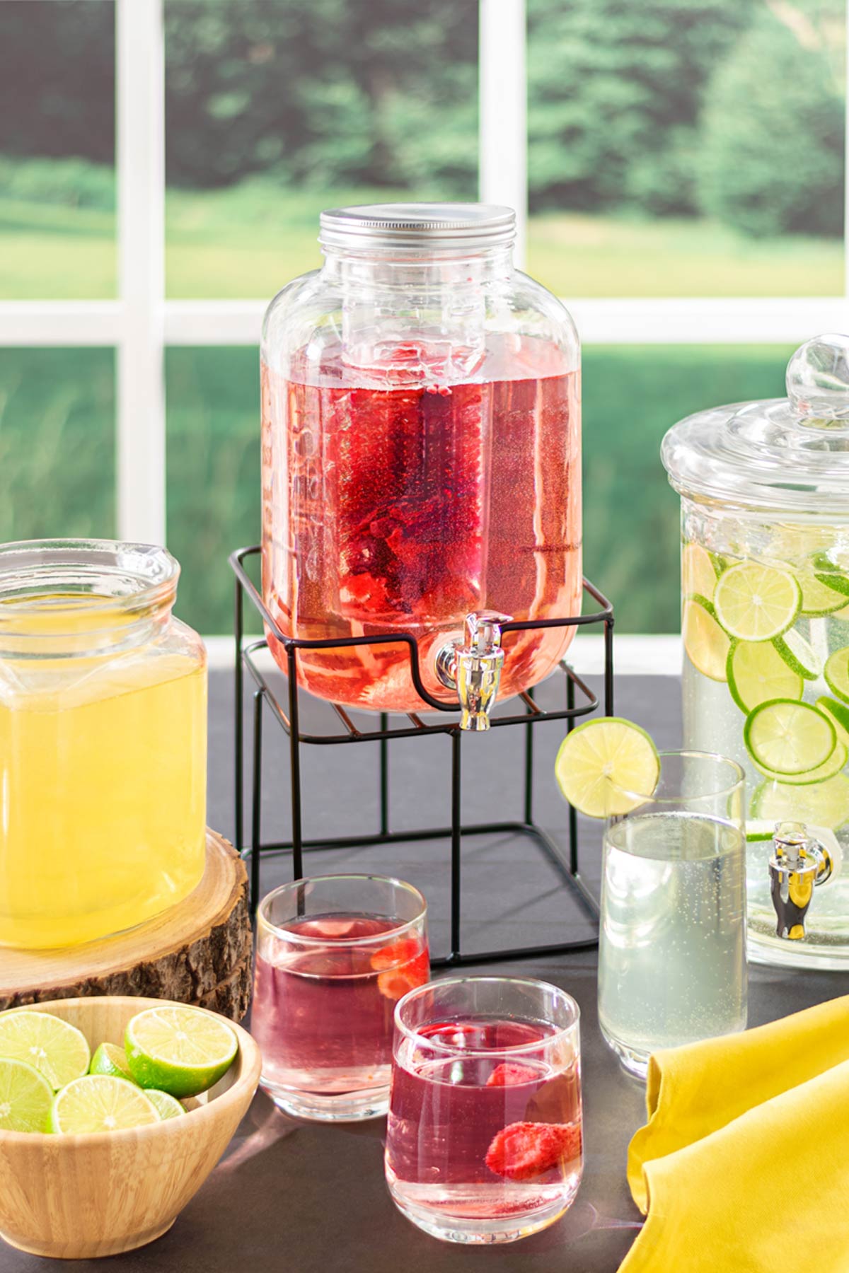 ホテル向け水道直結ウォーターサーバー THE HOTEL's QUALITY WATER