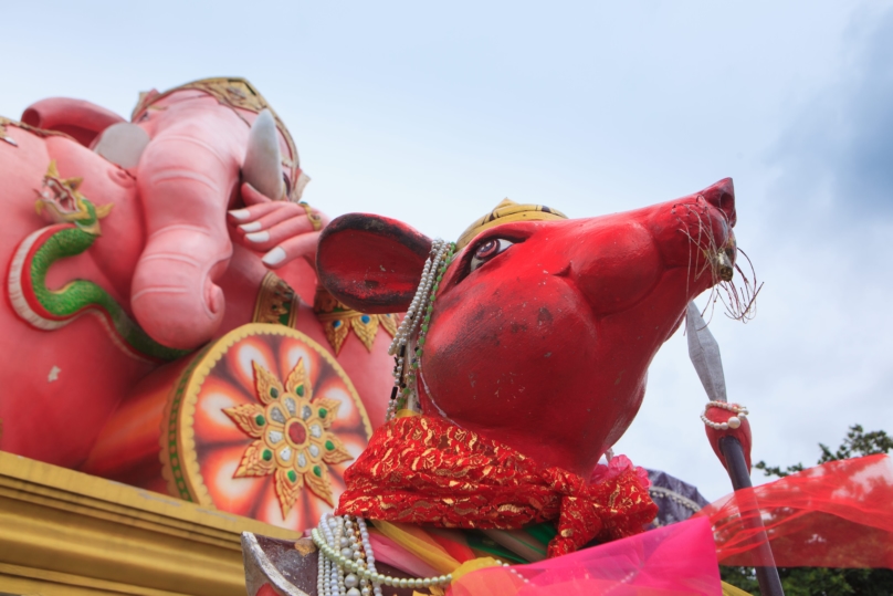 ワット・サマーン・ラッタナーラーム (ピンクガネーシャ) | 【公式