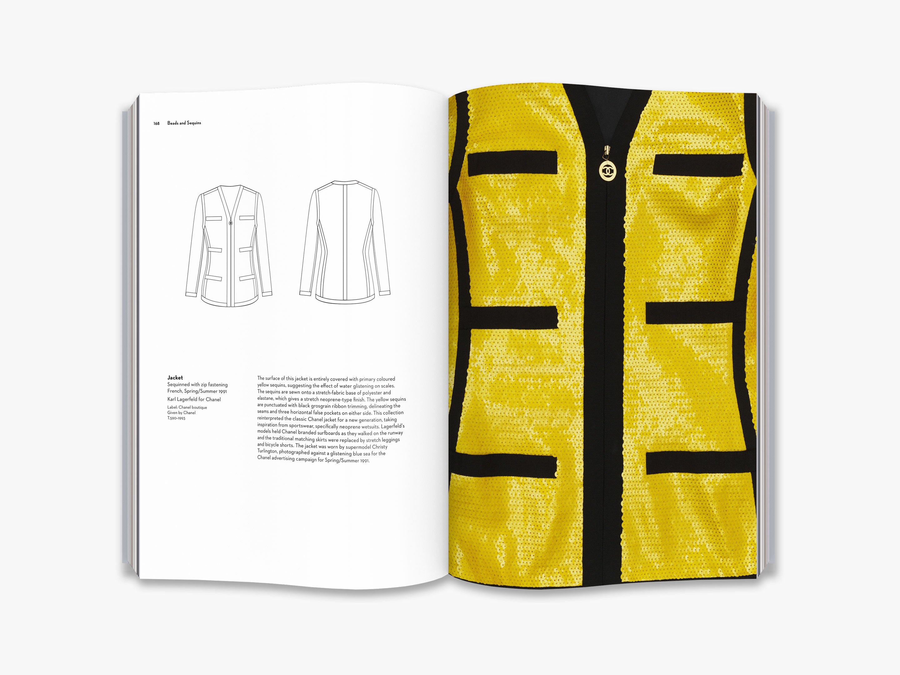 20th-Century Fashion in Detail (Victoria and Albert Museum)