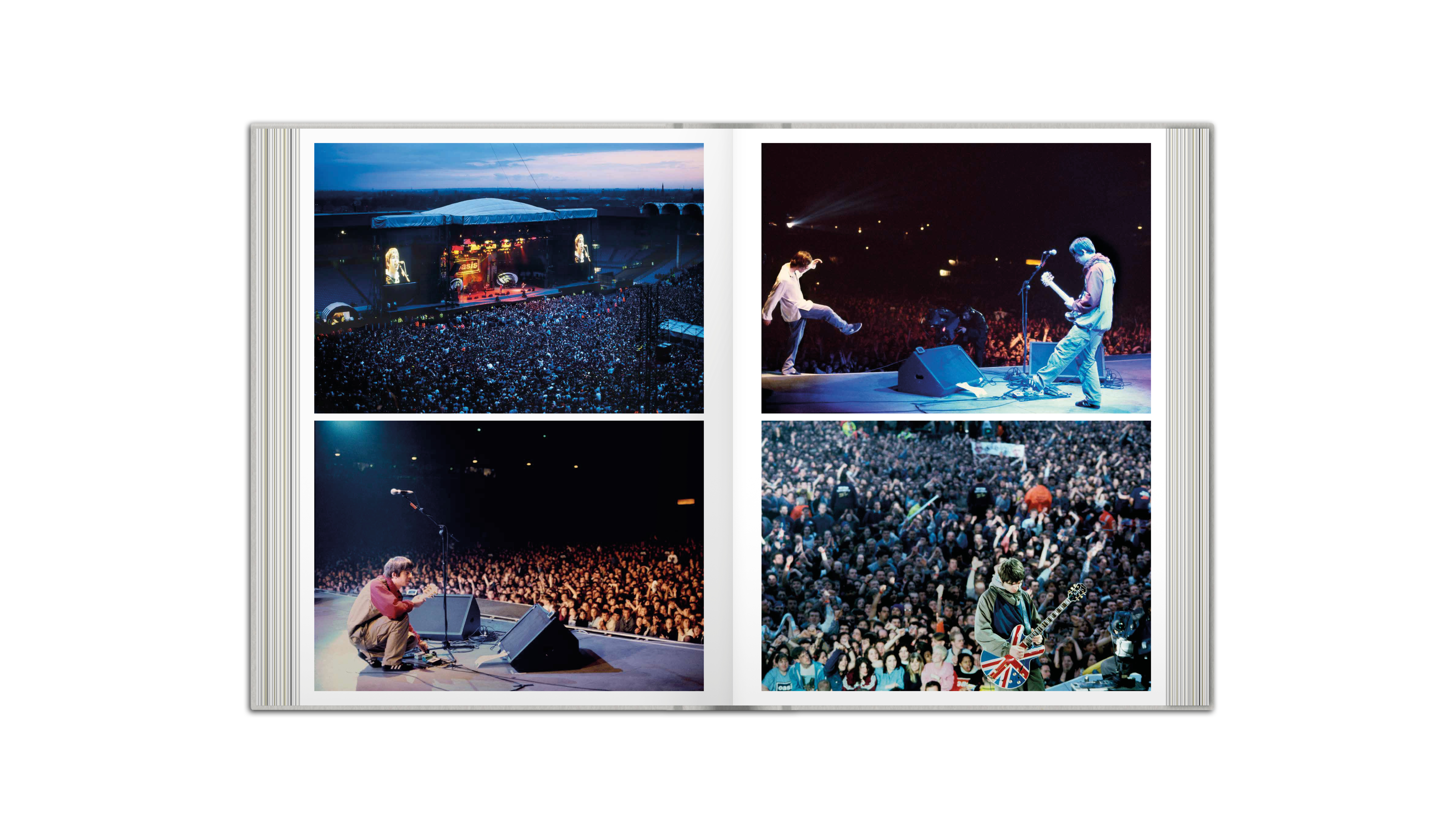 Thames & Hudson USA - Book - Oasis: Trying to find a way out of