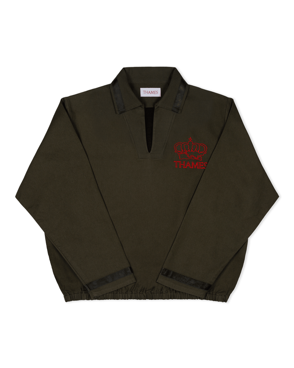 THE DRILL TOP – THAMES MMXX.