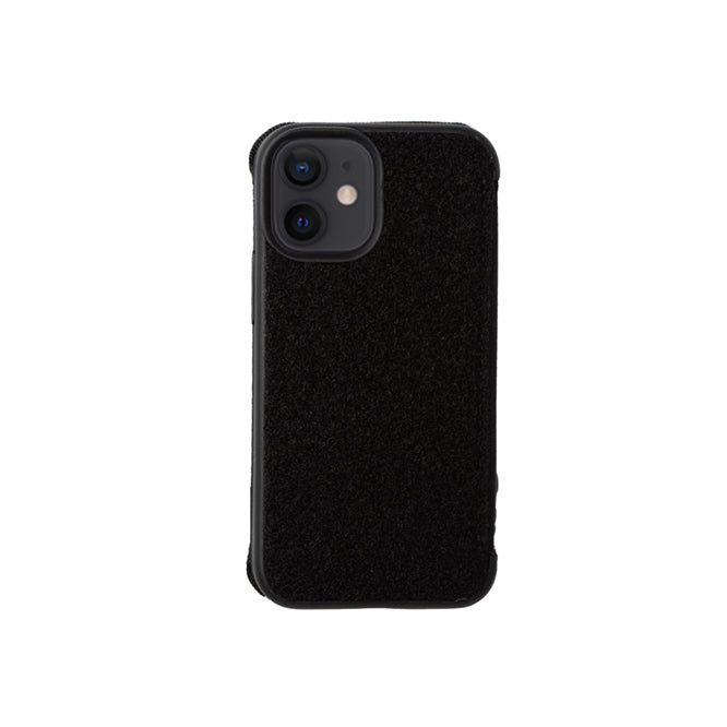 Wrapup for iPhone12mini(Black) | 財布付き多機能スマホケース