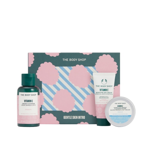 フェイスケア/フェイスケアキット｜THE BODY SHOP (ザボディショップ)