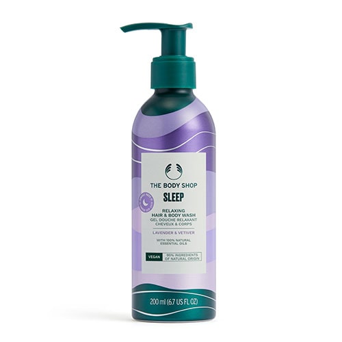 メンズ/ヘア＆ボディウォッシュ｜THE BODY SHOP (ザボディショップ)