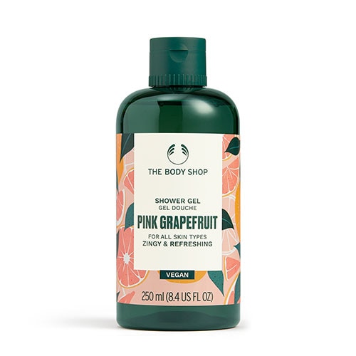 シャワージェル PG｜ THE BODY SHOP（ザボディショップ） オフィシャル