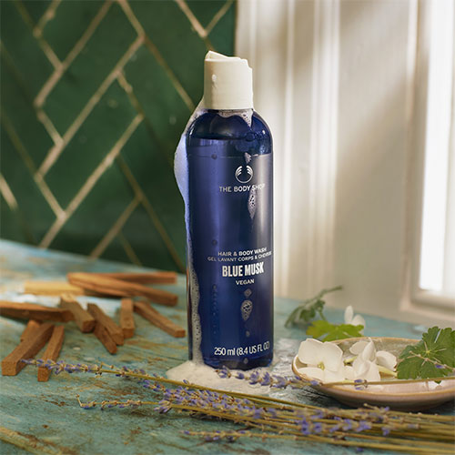 ブルームスク ヘア&ボディウォッシュ｜ THE BODY SHOP（ザボディ