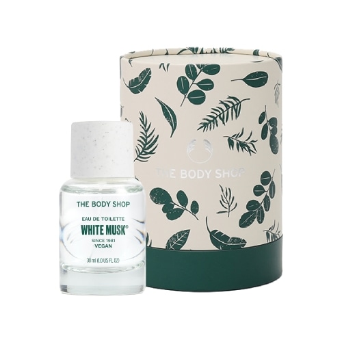 ホワイトムスク オードトワレ 30ml｜ THE BODY SHOP（ザボディショップ