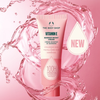 フェイスケア｜THE BODY SHOP (ザボディショップ)