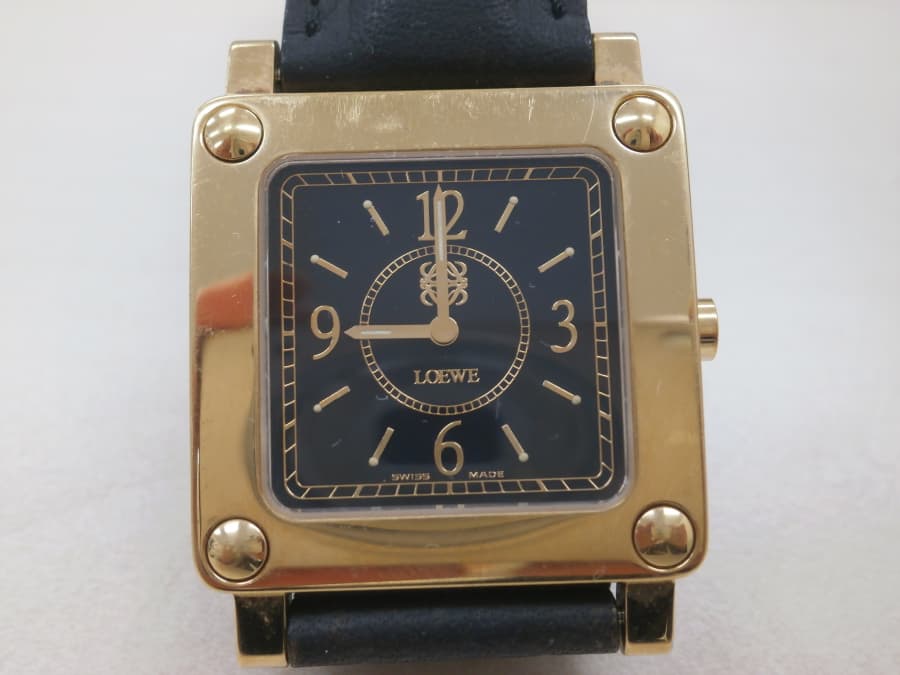 ロエベ 時計【八戸湊高台店】 | 買取専門店「ザ・ゴールド(THE GOLD)」