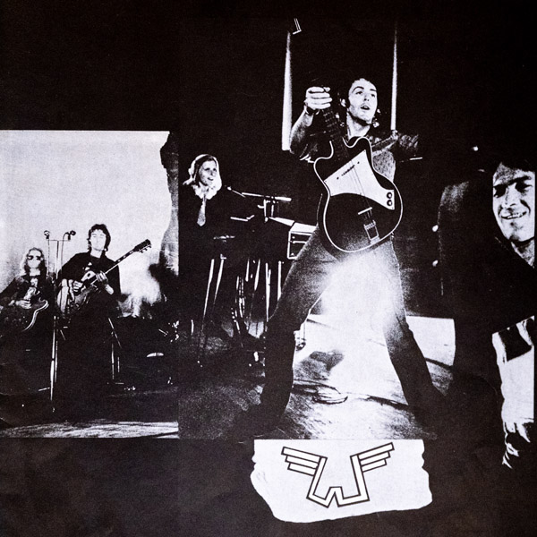 Wings Over Europe Tour - The Paul McCartney Project