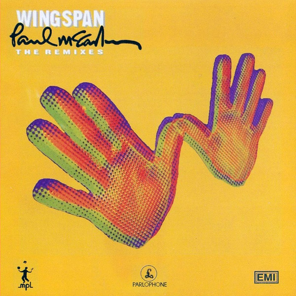 Wingspan: the Remixes • Bootleg by Paul McCartney