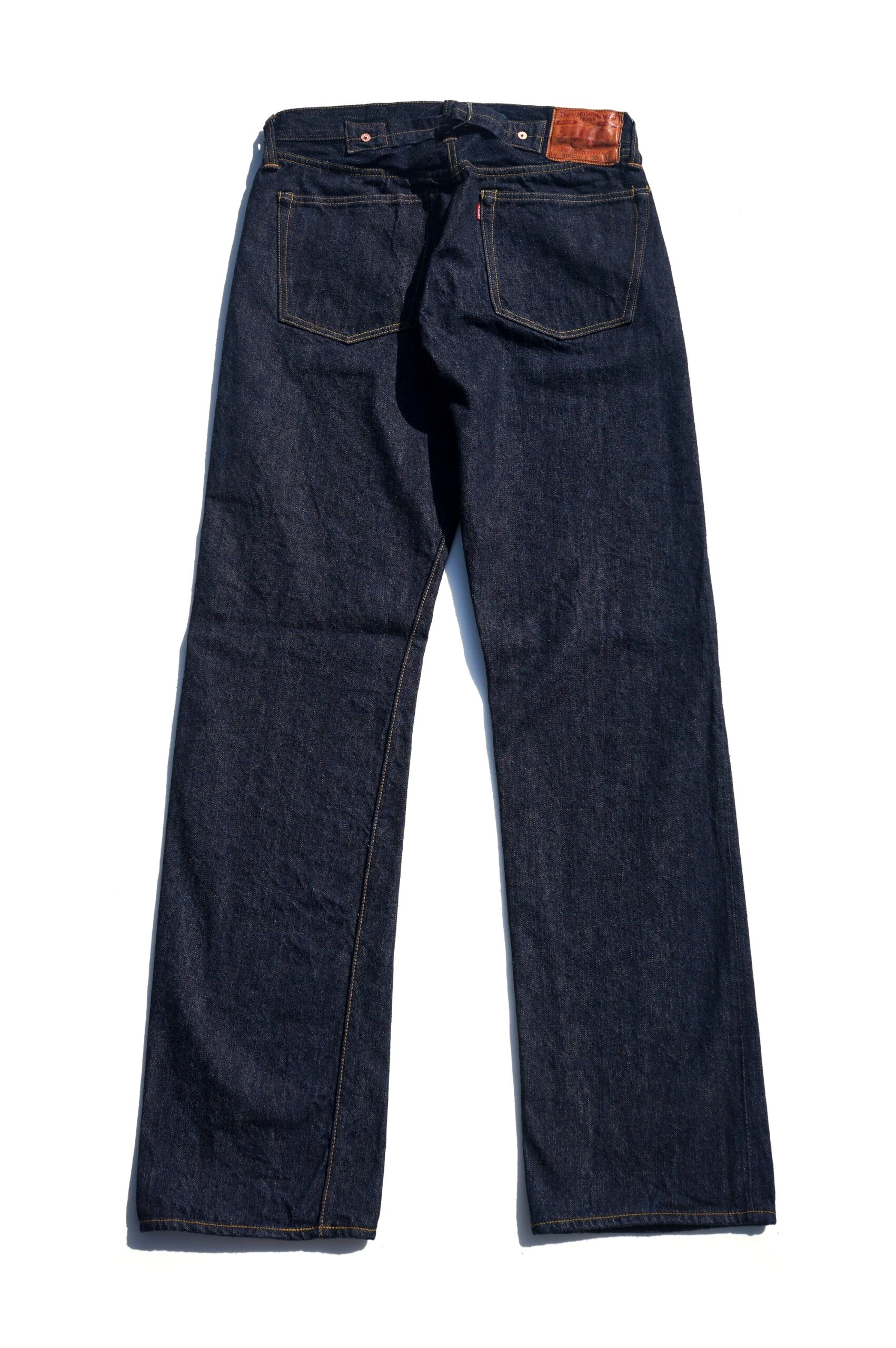 FREEWHEELERS(フリーホイーラーズ) “Lot 601 XXC 1937” 5 POCKET JEANS