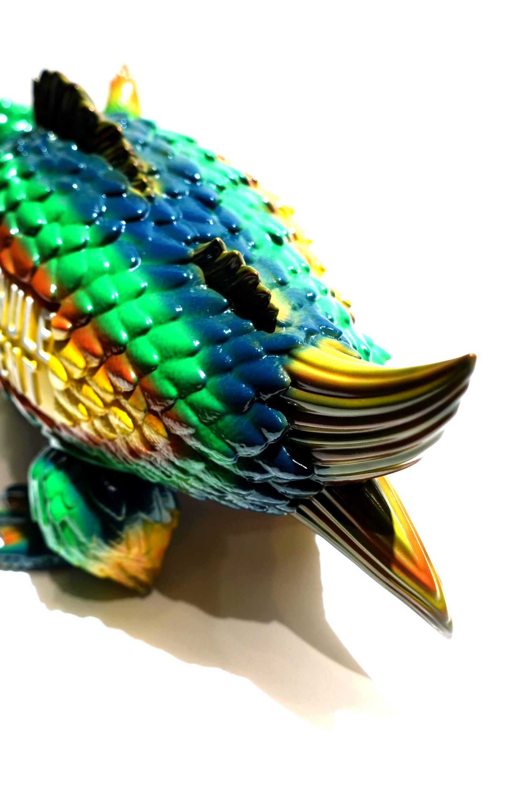 FREEWHEELERS(フリーホイーラーズ) “ANCIENT MONSTER” ADVERTISING