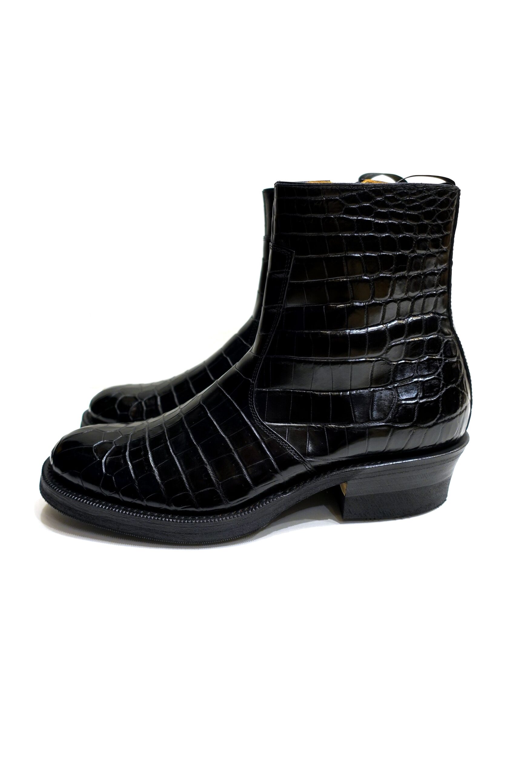 Rolling dub trio(ローリングダブトリオ) “GLEANERS ZIP” SIDE ZIP