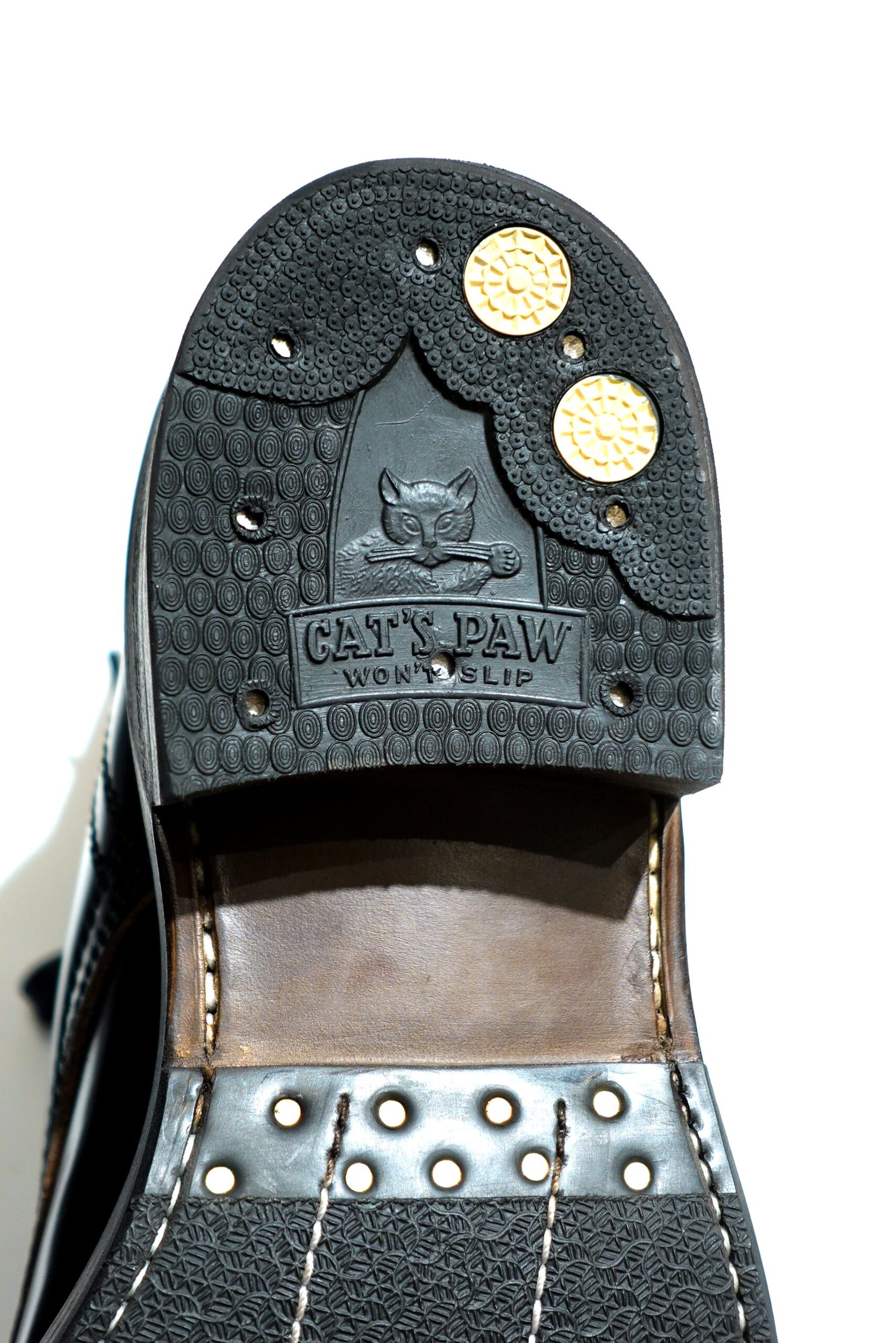 TOYS McCOY(トイズマッコイ) “SAXON” WORK BOOTS #TMA2307 / BLACK(030