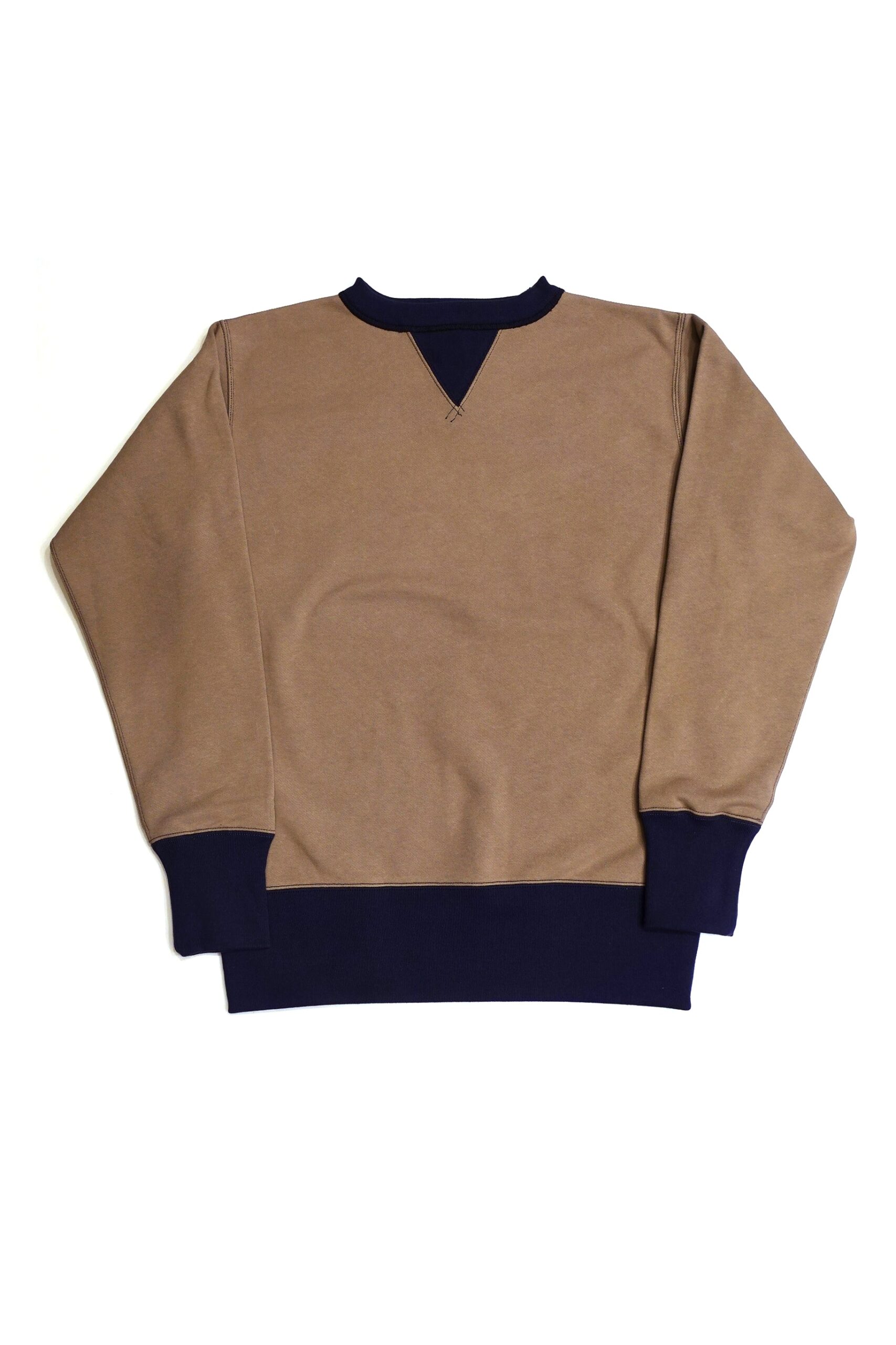 FREEWHEELERS(フリーホイーラーズ) “DOUBLE V SWEAT SHIRT” SET-IN