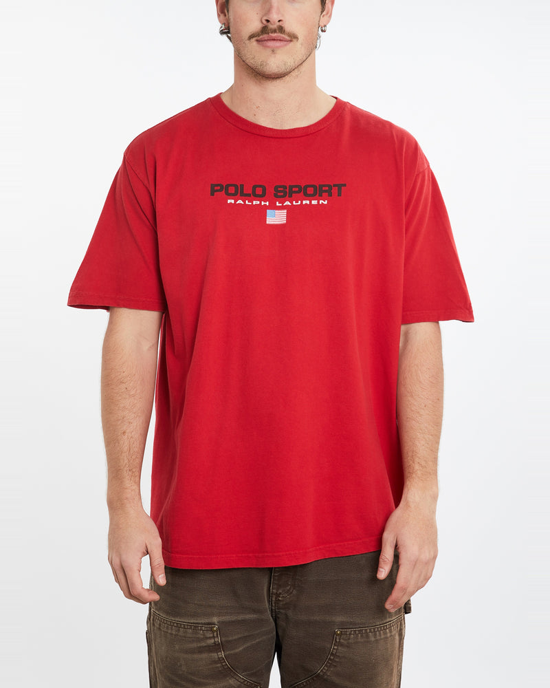 Vintage 90s Ralph Lauren Polo Sport Tee XL