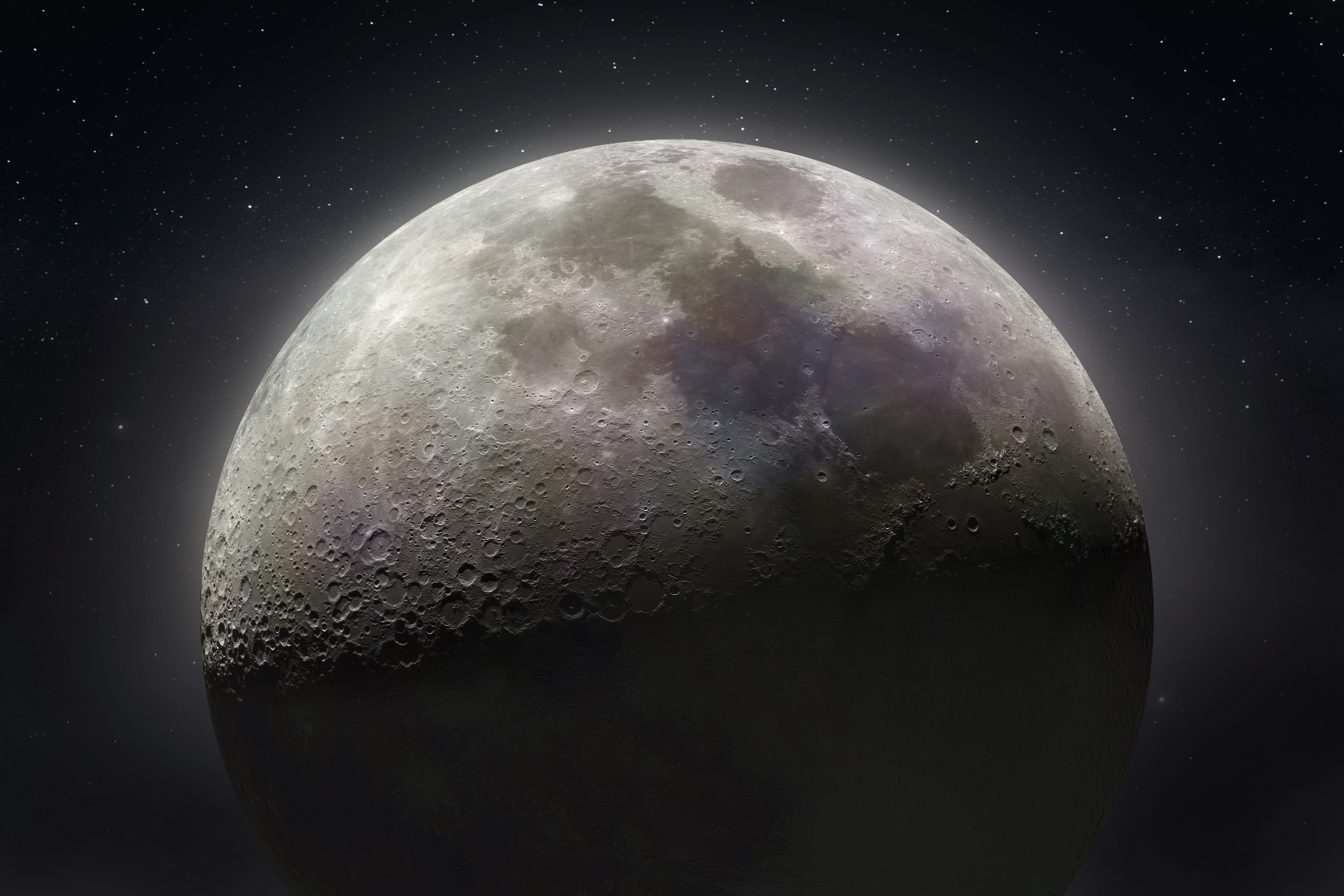 Secret TREASURE buried on Moon is 'precious' prize that scientists