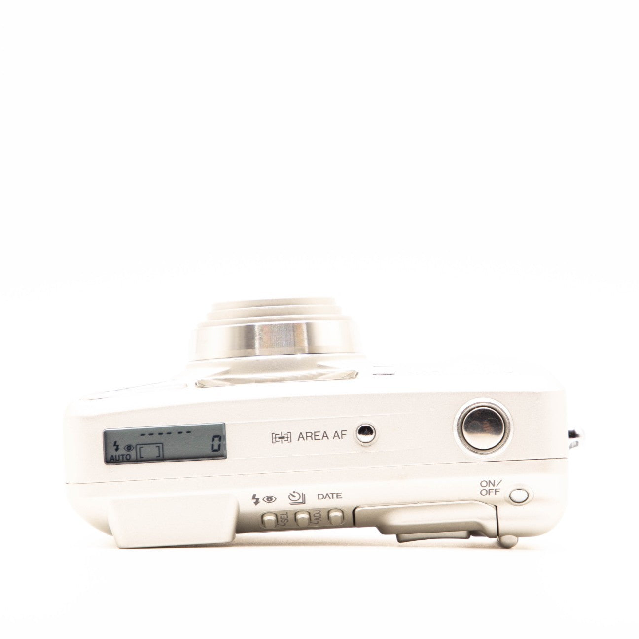 Minolta Capios 160A | 35mm Film Camera | The 35mm Club