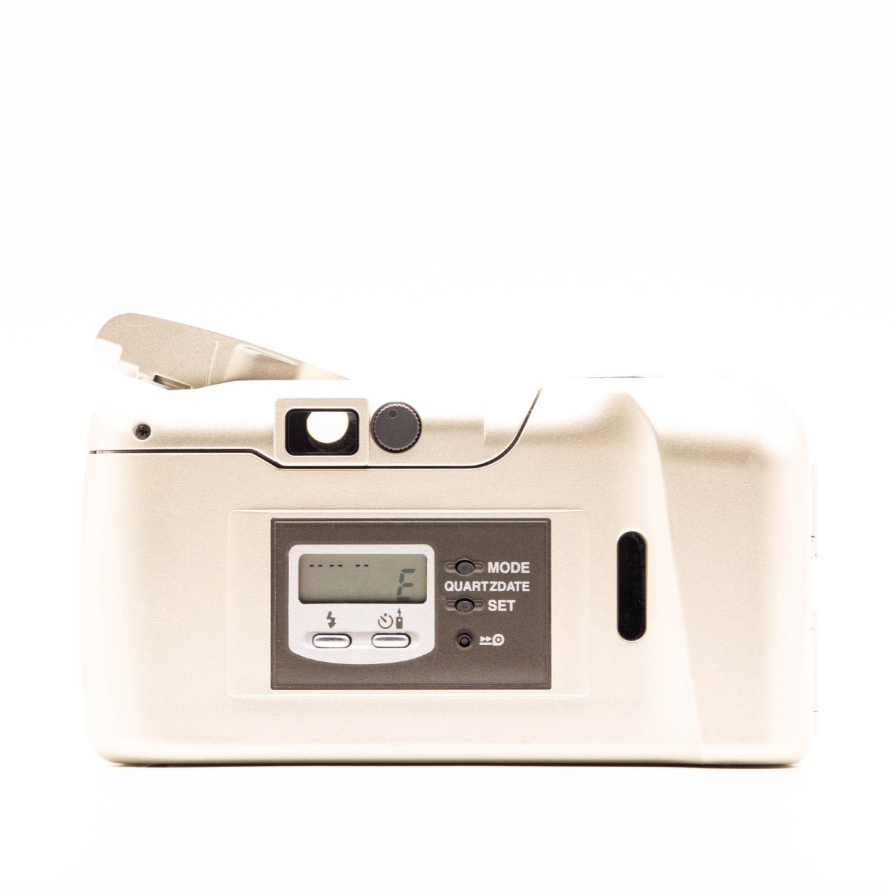 Olympus MJU II 110 VF | 35mm Film Camera | The 35mm Club