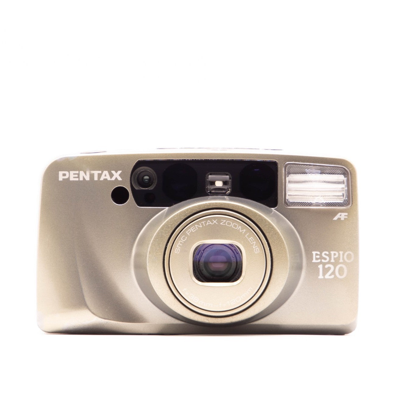 Pentax Espio 120 | 35mm Film Camera | The 35mm Club