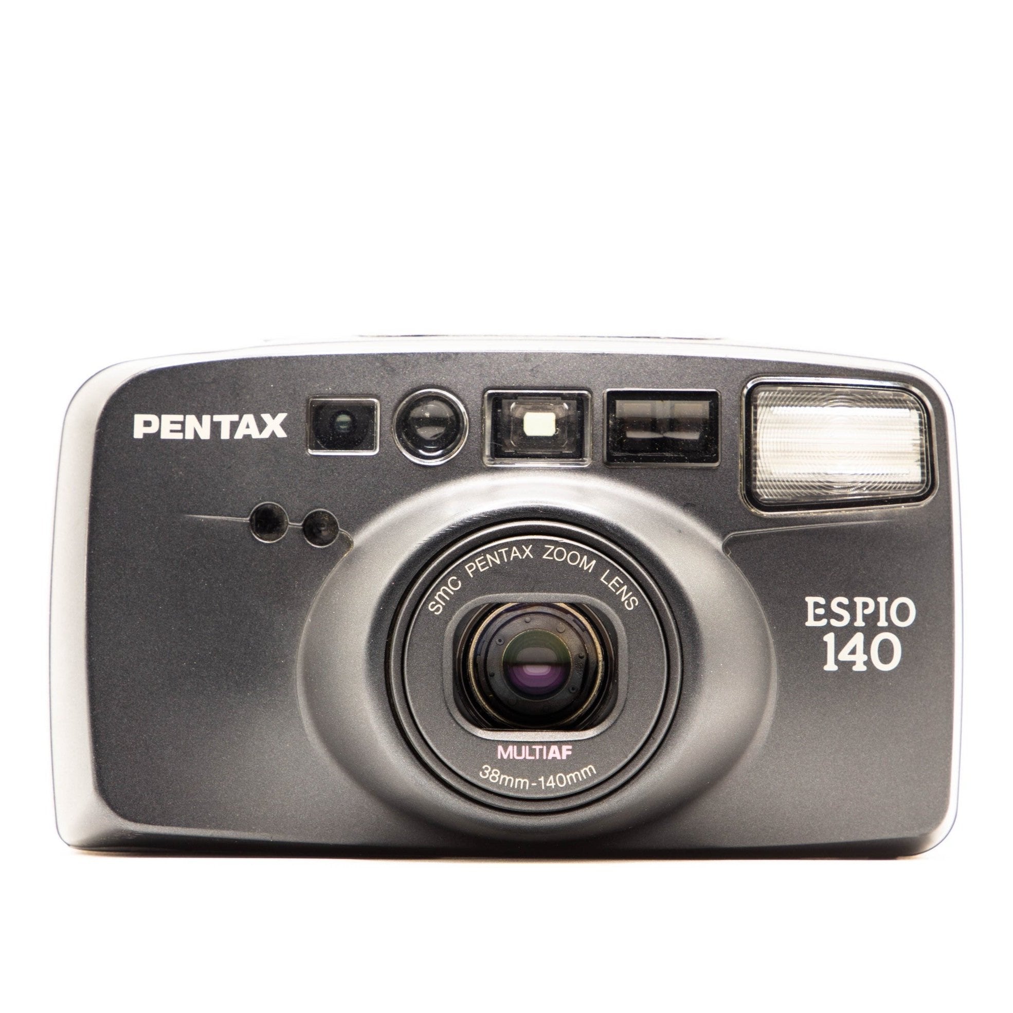 Pentax Espio 140 | 35mm Film Camera | The 35mm Club