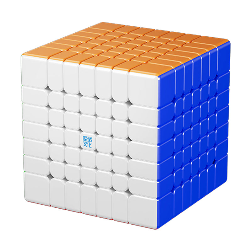 MoYu AoFu V5 7x7 (Triple-Track Magnetic) – TheCubicle
