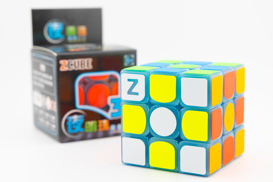Z Glow in the Dark 3x3 – TheCubicle